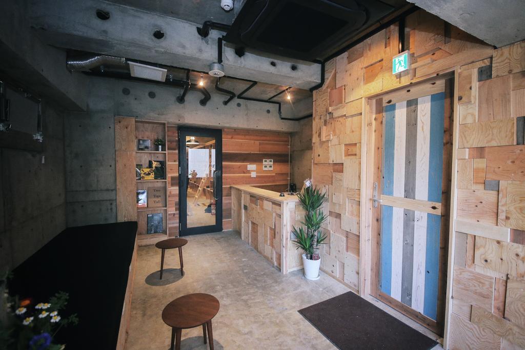Bnbplus Niigata Book Inn Экстерьер фото